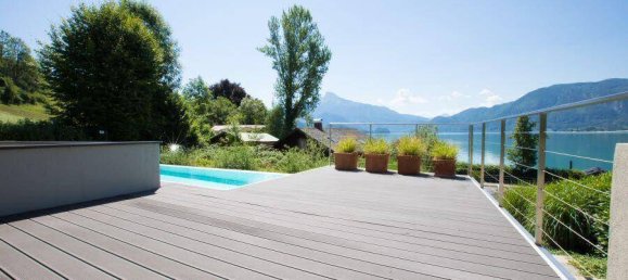 7 غرف نوم فيلا في Mondsee, Austria رقم 219979 5