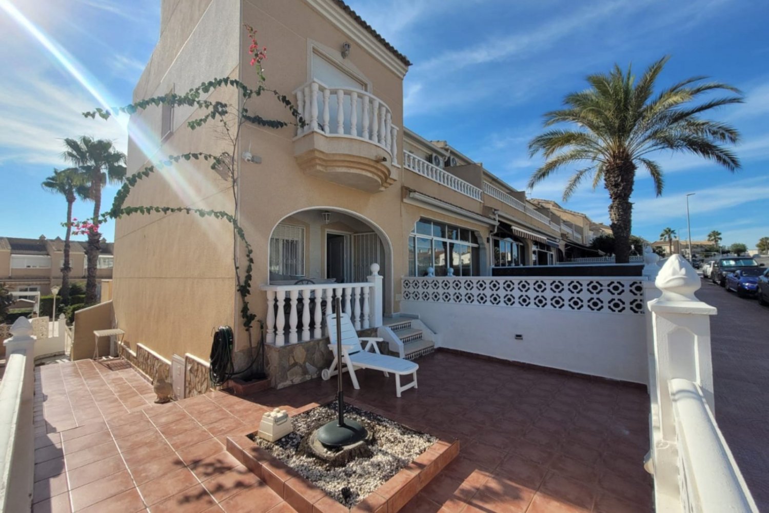 3 bedrooms Townhouse in Ciudad Quesada, Spain No. 285829