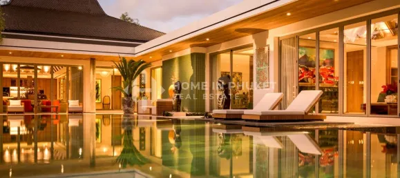 Moradia T4 em Phuket, Thailand N.º 60534 3