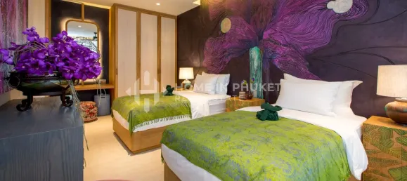 Moradia T4 em Phuket, Thailand N.º 60534 15