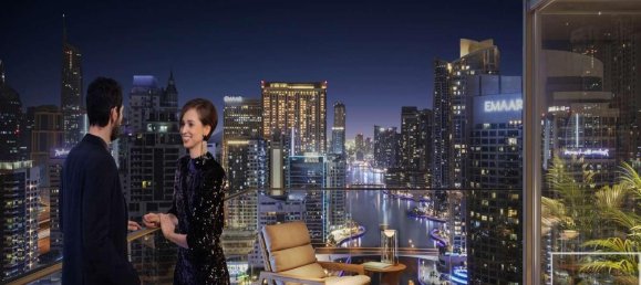 2 Schlafzimmer Wohnung in Dubai Marina, UAE, Nr. 112219 7