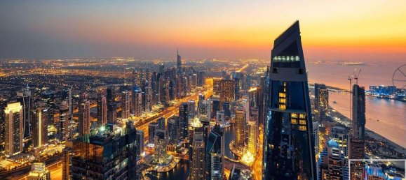 2 Schlafzimmer Wohnung in Dubai Marina, UAE, Nr. 112219 9