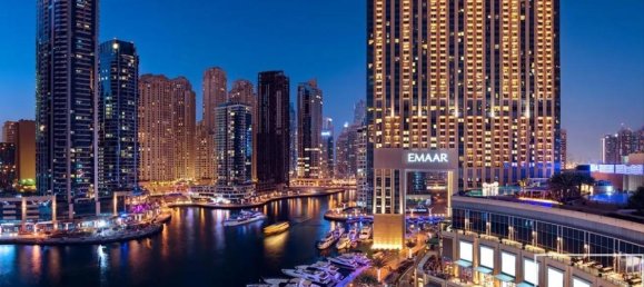 2 Schlafzimmer Wohnung in Dubai Marina, UAE, Nr. 112219 10