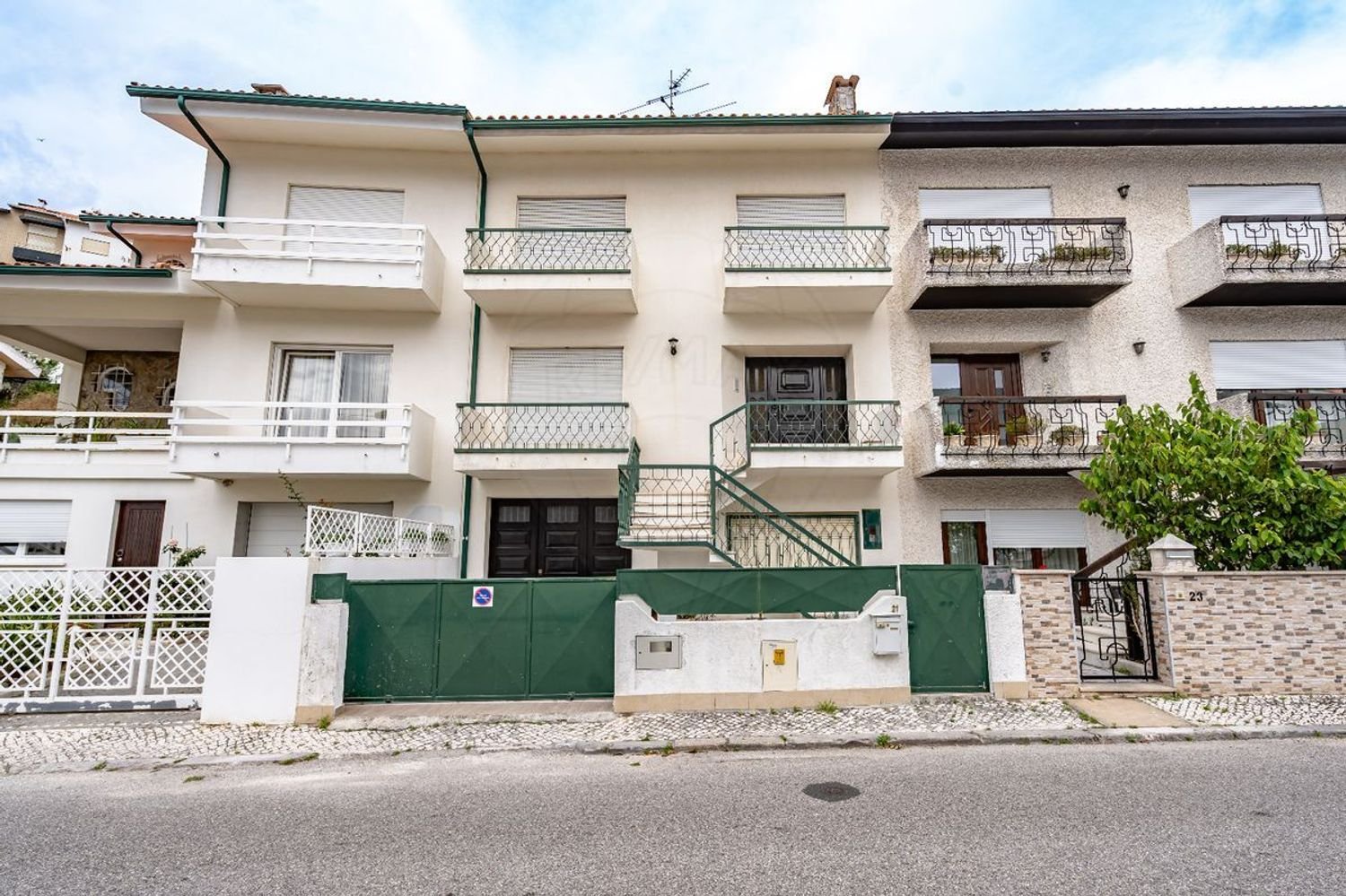 5 chambres Maison à Tavarede, Portugal No. 180714