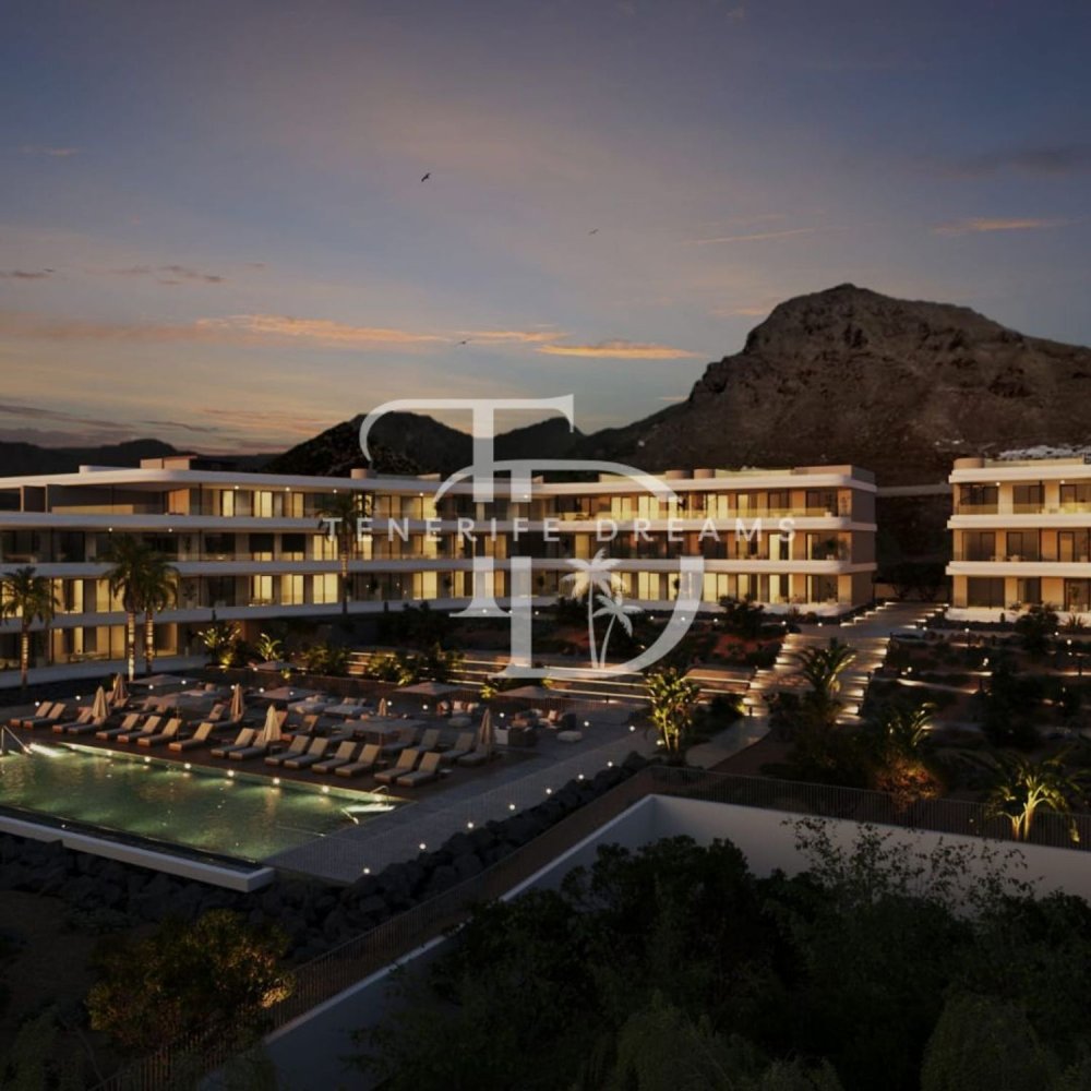 3 bedrooms Apartment in Adeje, Spain No. 253212