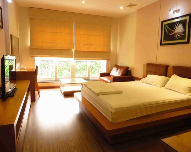 Studio in Ba Dinh, Vietnam, Nr. 2527