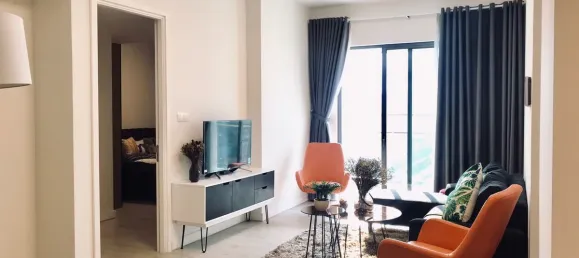 2 Schlafzimmer Wohnung in Thu Duc, Vietnam, Nr. 74796 4