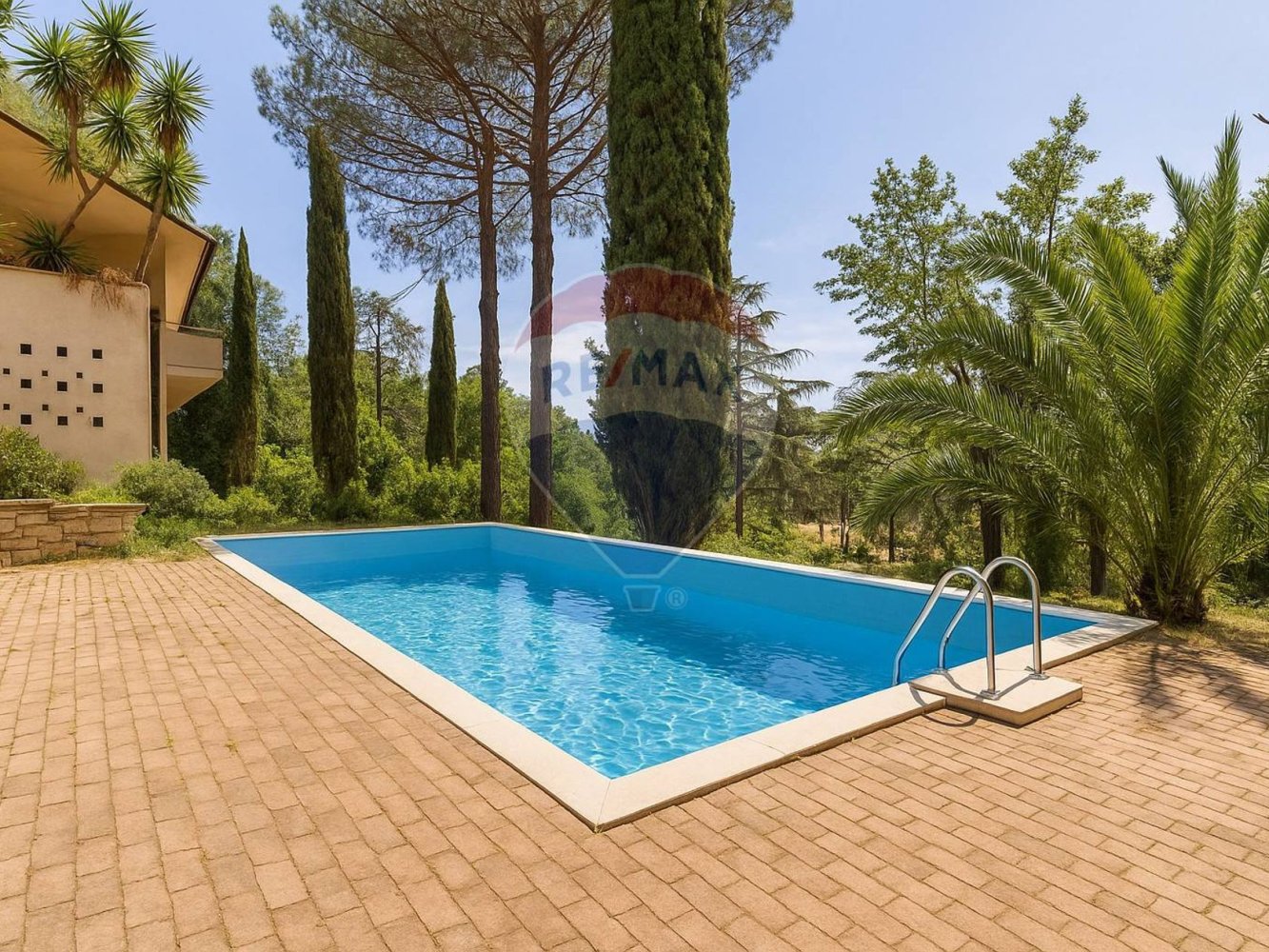 Villa de 5 dormitorios en Rome, Italy No. 358222