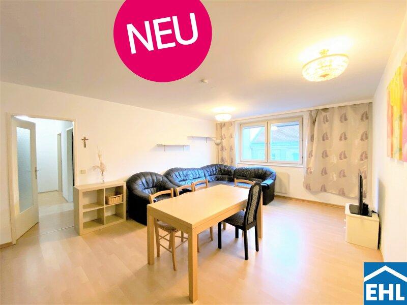 4 rooms Apartment in Brigittenau, Austria No. 142782