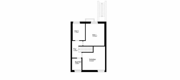 3 chambres Maison de ville à Luneburg, Germany No. 39197 17