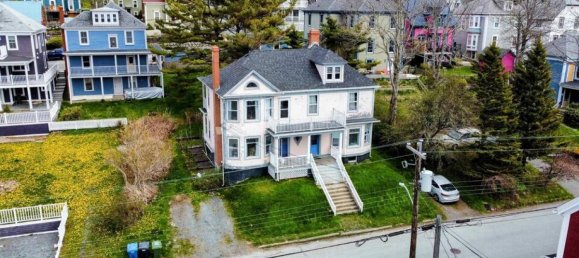 4 غرف نوم منزل في Lunenburg, Canada رقم 43 3