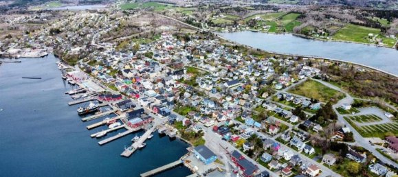 4 غرف نوم منزل في Lunenburg, Canada رقم 43 6