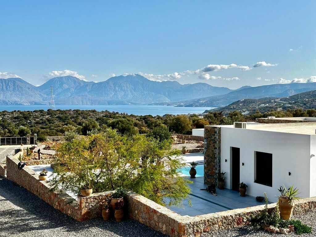 3 Schlafzimmer Villa in Agios Nikolaos, Greece, Nr. 54339