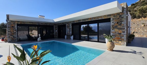 3 غرف نوم فيلا في Agios Nikolaos, Greece رقم 54339 7