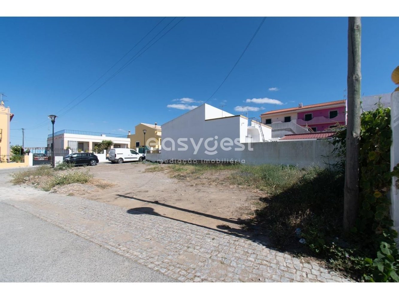 284m² Land in Azinhal, Portugal No. 41611