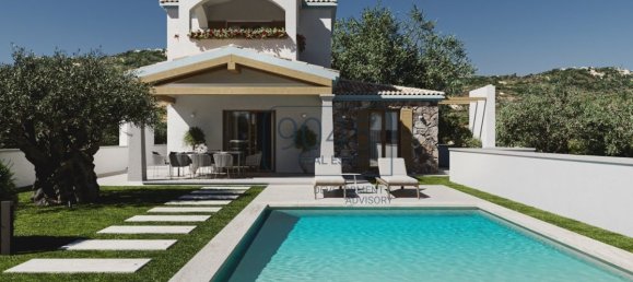 4 غرف نوم فيلا في Budoni, Italy رقم 404363 2