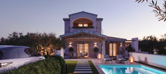 4 غرف نوم فيلا في Budoni, Italy رقم 404363 4