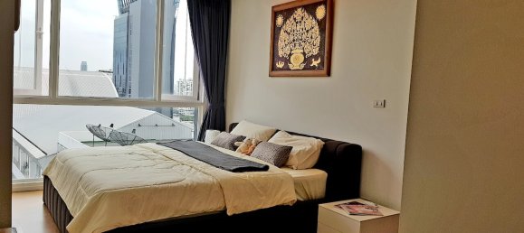 1 chambre Condo à Bangkok, Thailand No. 2825 9