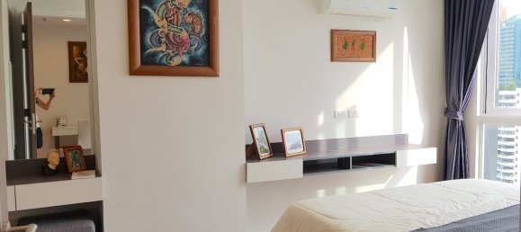 1 chambre Condo à Bangkok, Thailand No. 2825 8