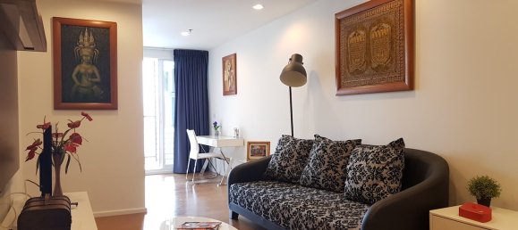 1 chambre Condo à Bangkok, Thailand No. 2825 5
