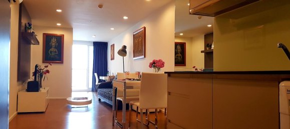 1 chambre Condo à Bangkok, Thailand No. 2825 11