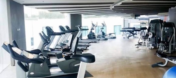 1 chambre Condo à Bangkok, Thailand No. 2825 3