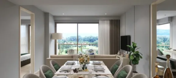 1 bedroom Apartment in Phuket, Thailand No. 8471 5