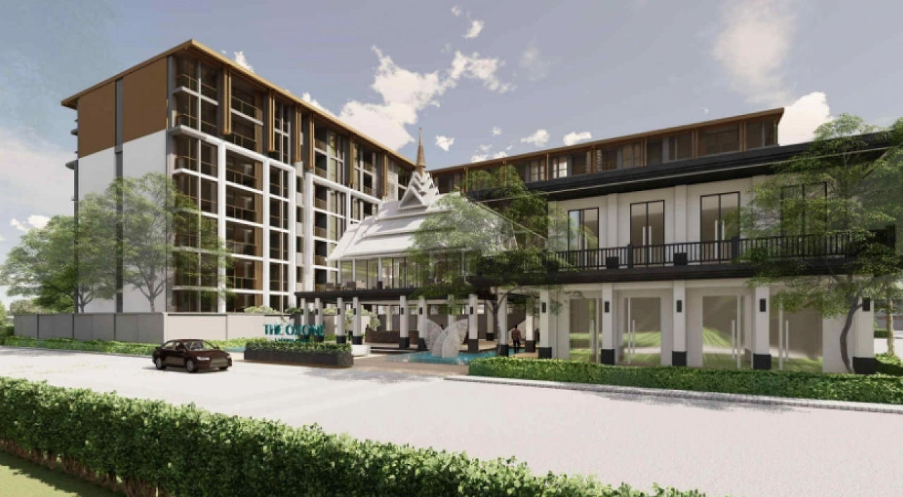 1 bedroom Apartment in Phuket, Thailand No. 8471