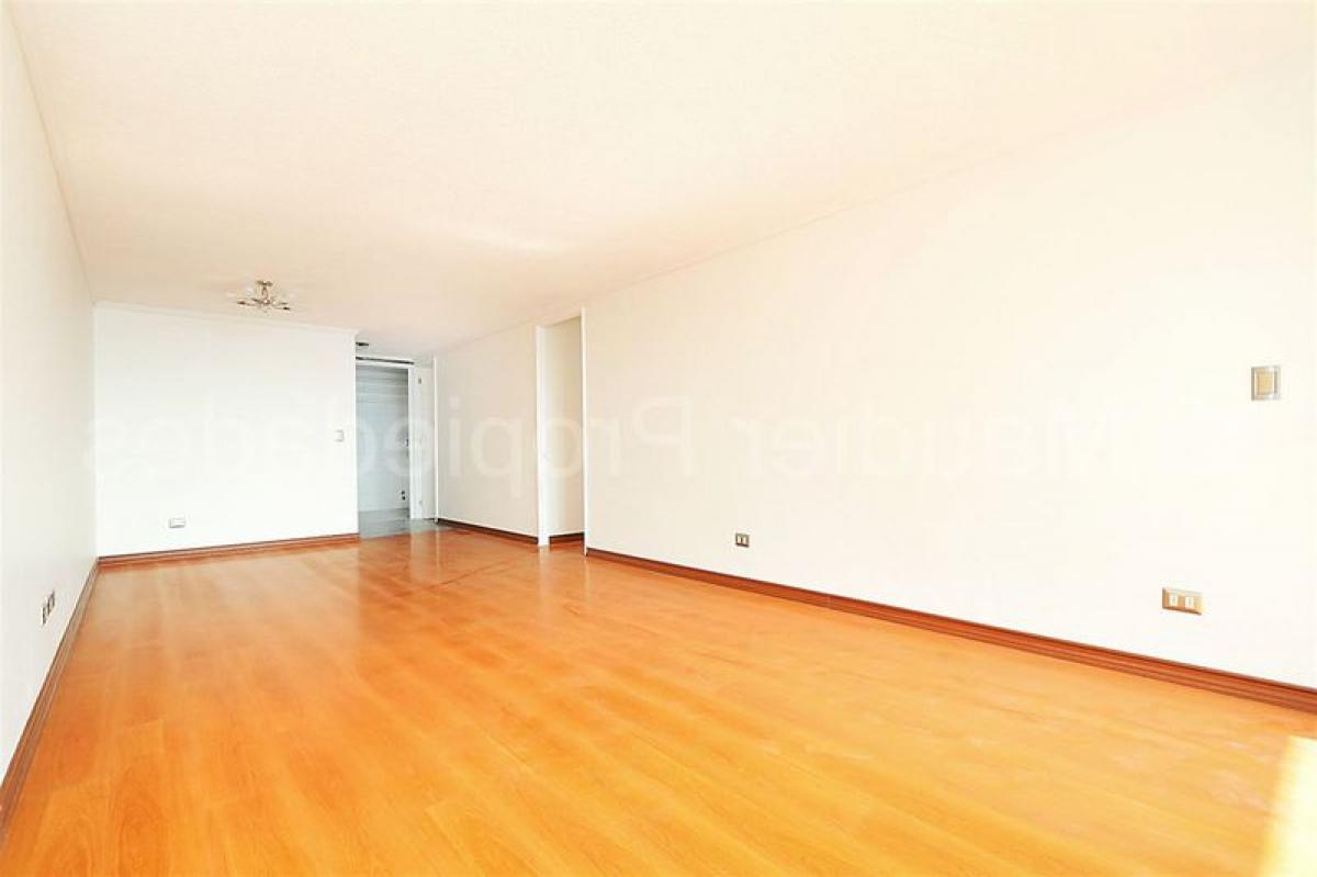 3 bedrooms Apartment in Santiago, Chile No. 3581