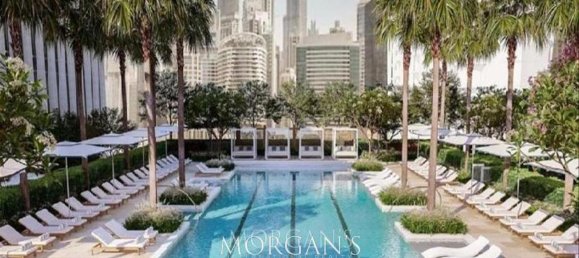 1 Schlafzimmer Wohnung in Business Bay, UAE, Nr. 38380 51