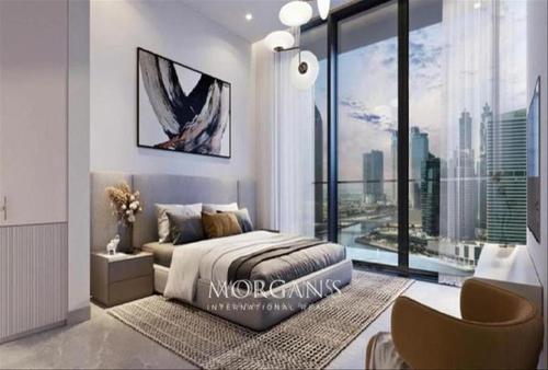 1 Schlafzimmer Wohnung in Business Bay, UAE, Nr. 38380