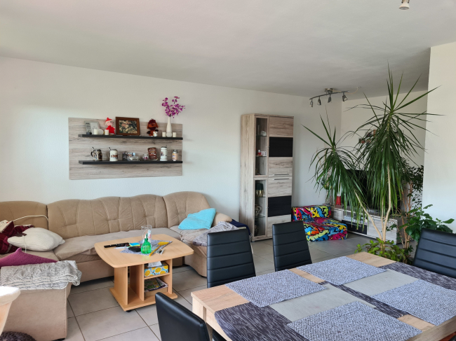 1 غرف نوم شقة في Bodenseekreis, Germany رقم 22174