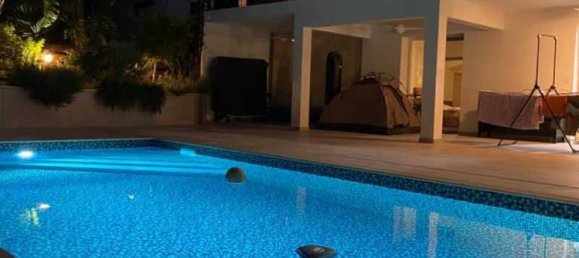 4 غرف نوم منزل في Germasogeia, Cyprus رقم 12091 10