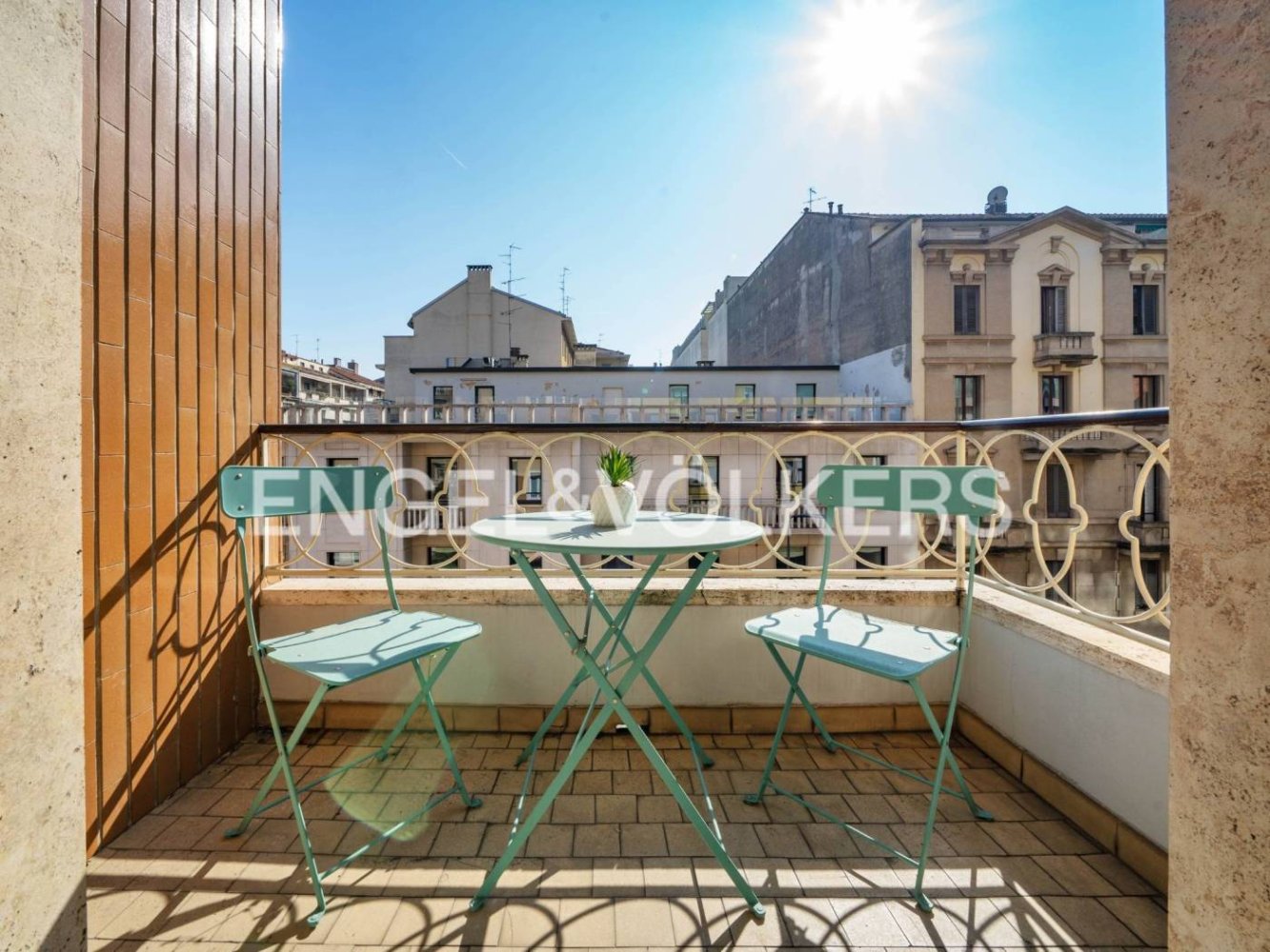 3 Schlafzimmer Wohnung in Milan, Italy, Nr. 245551