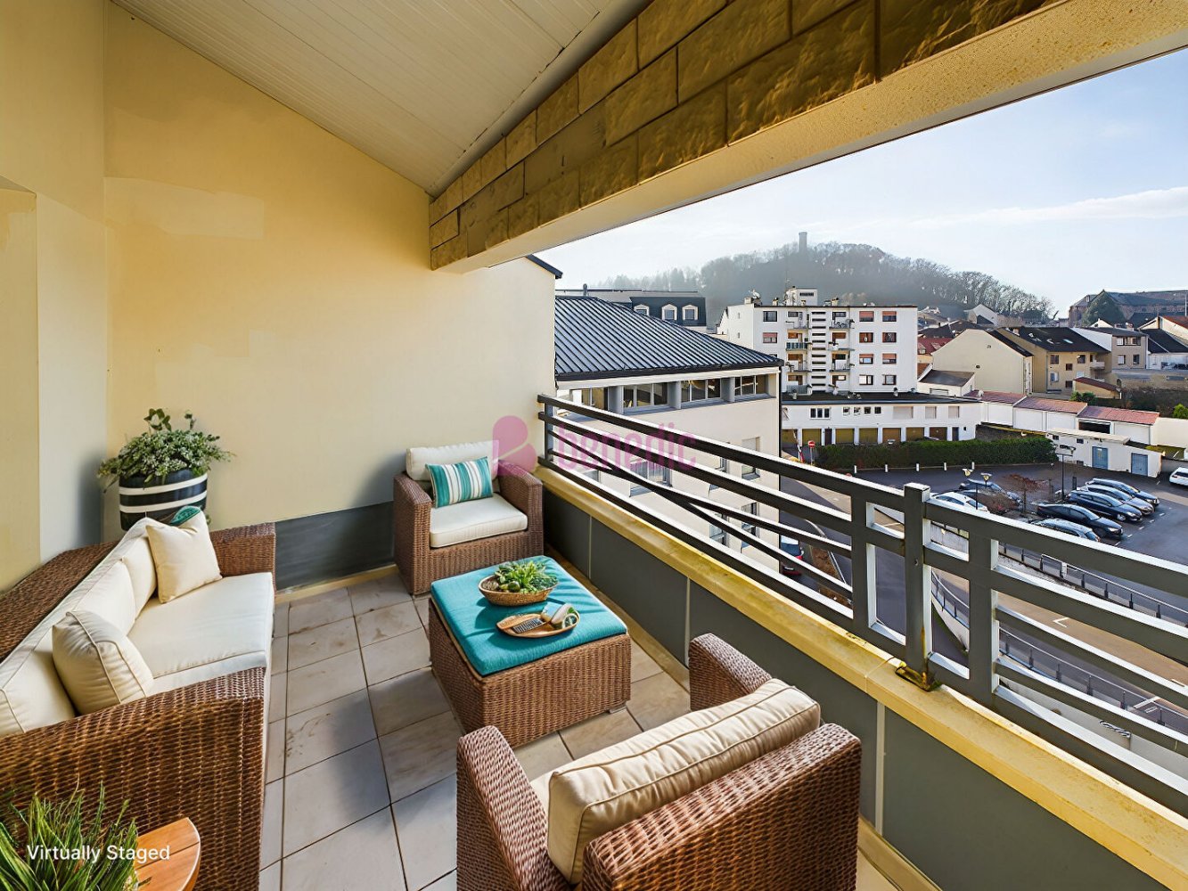 3 bedrooms Apartment in Forbach, France No. 210093