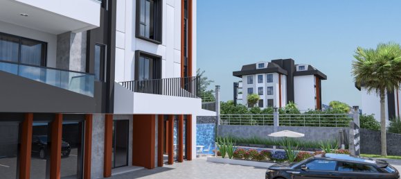 Apartamento de 2+1 en Alanya, Turkey No. 25574 11