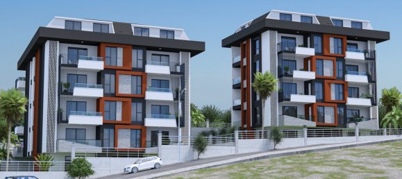 Apartamento de 2+1 en Alanya, Turkey No. 25574 2