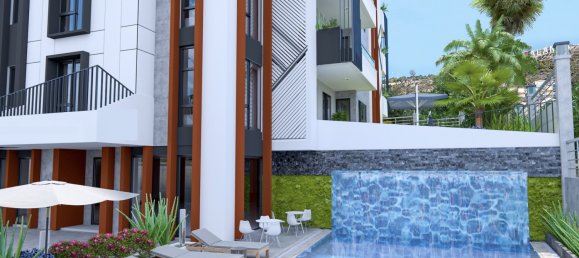 Apartamento de 2+1 en Alanya, Turkey No. 25574 9