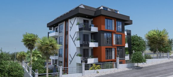 Apartamento de 2+1 en Alanya, Turkey No. 25574 4