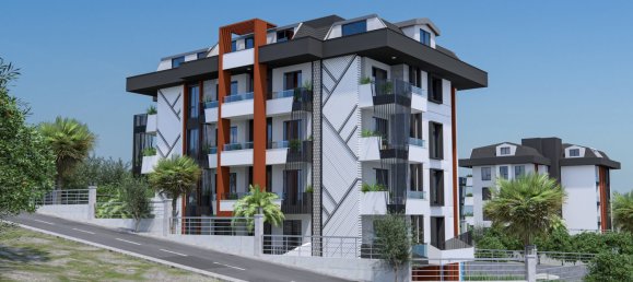 Apartamento de 2+1 en Alanya, Turkey No. 25574 5