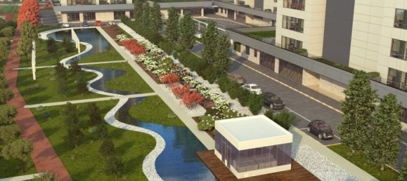 Apartment 1+2 in Istanbul, Turkey No. 2653 7