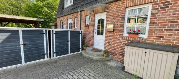 4 chambres Maison de ville à Pinneberg, Germany No. 327095 2