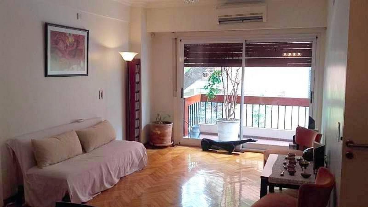 Квартира с 2 спальнями в Палермо, Аргентина № 72893