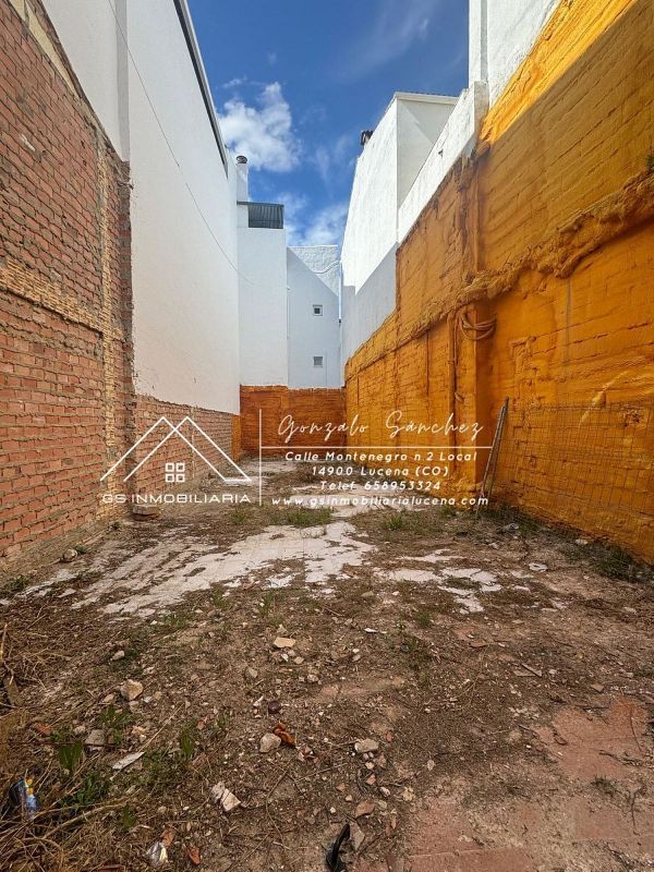 115m² Land in Cordoba, Spain No. 223387