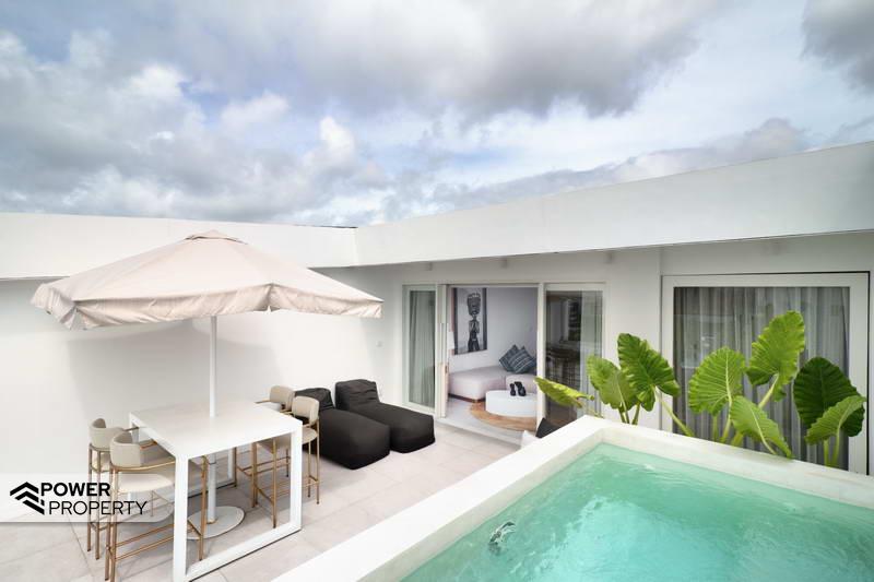 2 chambres Villa à Canggu, Indonesia No. 4472