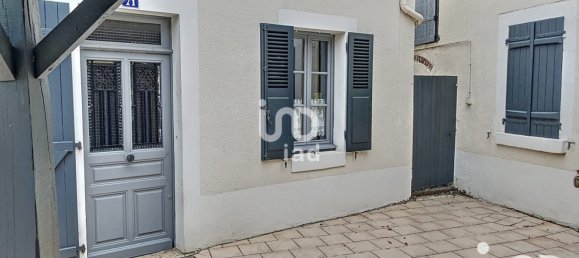 5 غرف نوم فيلا في Saint-Florent-sur-Cher, France رقم 232195 15