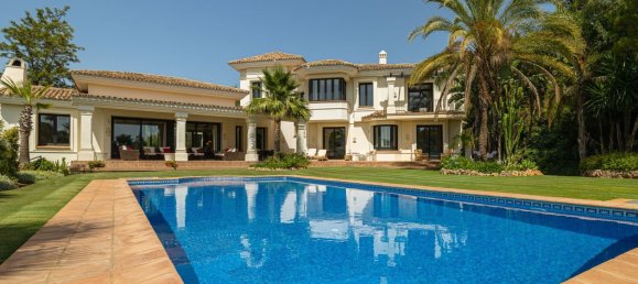 Вилла с 7 спальнями в Малага, Испания № 151298 3