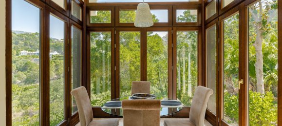 Вилла с 7 спальнями в Малага, Испания № 151298 8