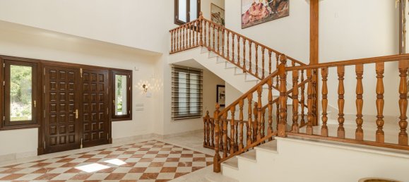 Вилла с 7 спальнями в Малага, Испания № 151298 16