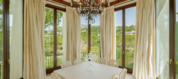 Вилла с 7 спальнями в Малага, Испания № 151298 9